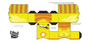 潮流个性图案盒子源文件-2