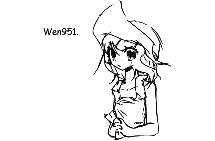 尚色HELP&nbsp;N19-2（练习上色）矢量素材