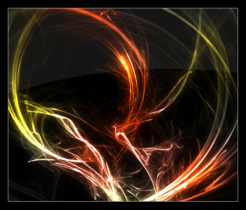 超酷极光PHOTOSHOP笔刷！