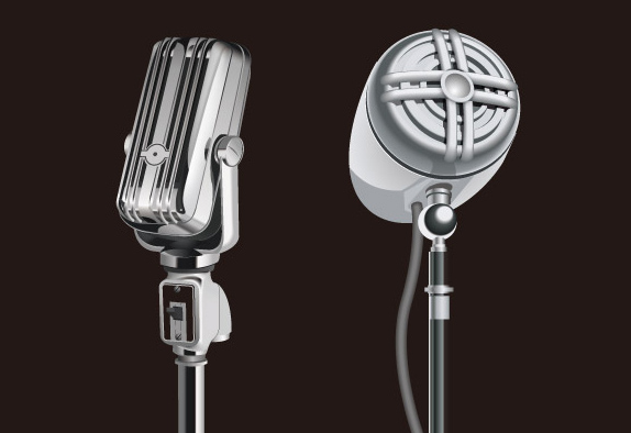 矢量麦克风（原创）