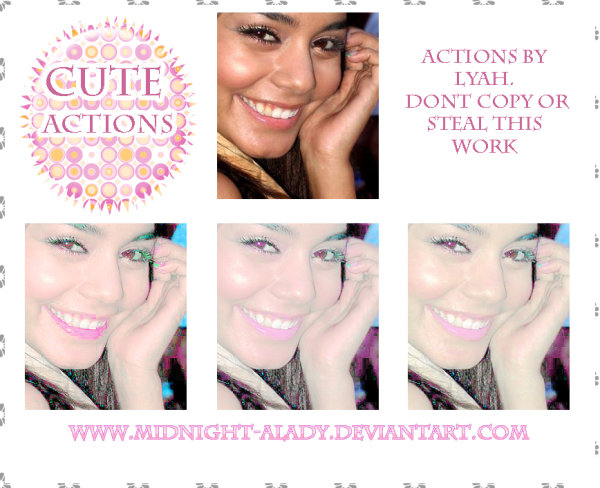 PS美肤动作（之一）