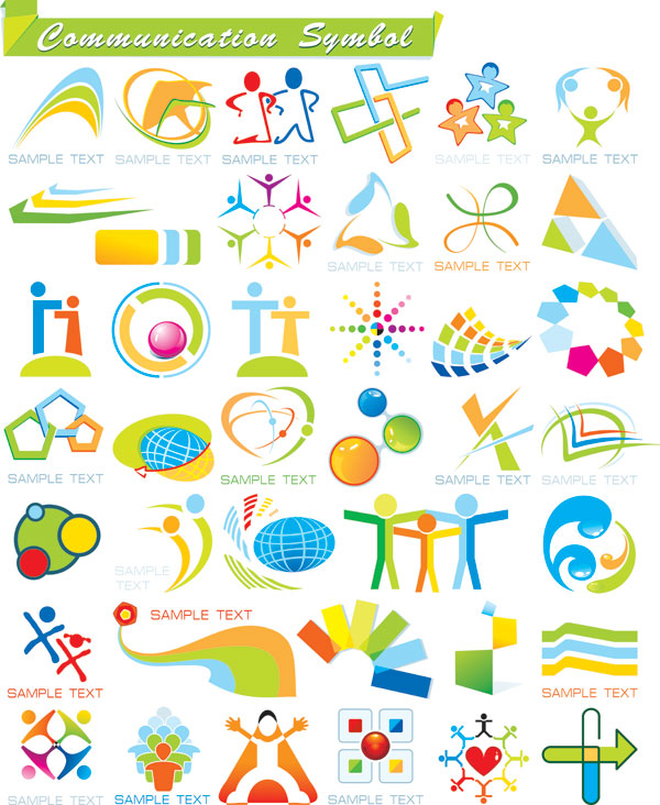 一些图形矢量素材