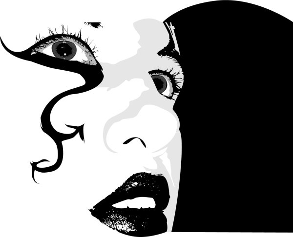 魔鬼的后妈---CG模仿