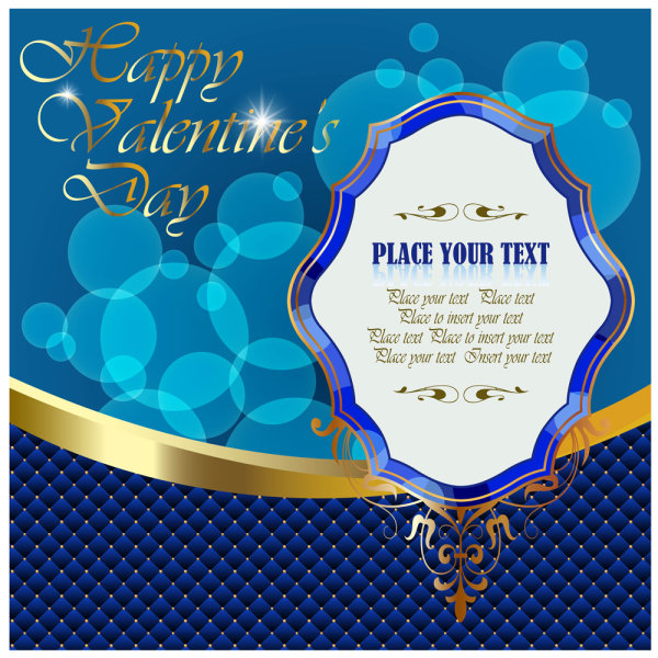 精美节日贺卡03&mdash;&mdash;矢量素材