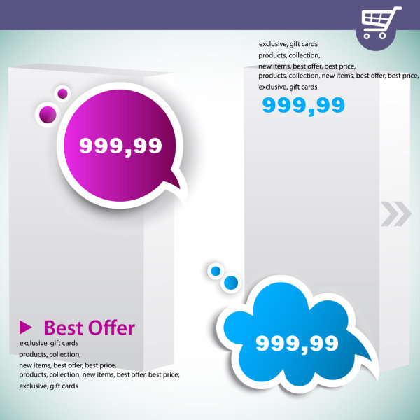 Three-dimensional tag vector material - 02