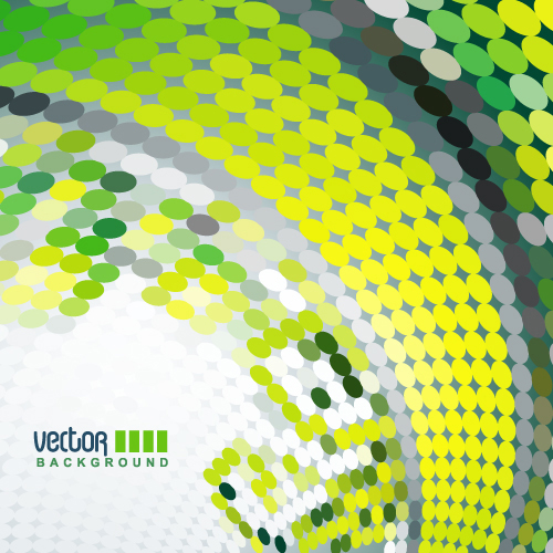 抽象的动感元素01&mdash;&mdash;矢量素材