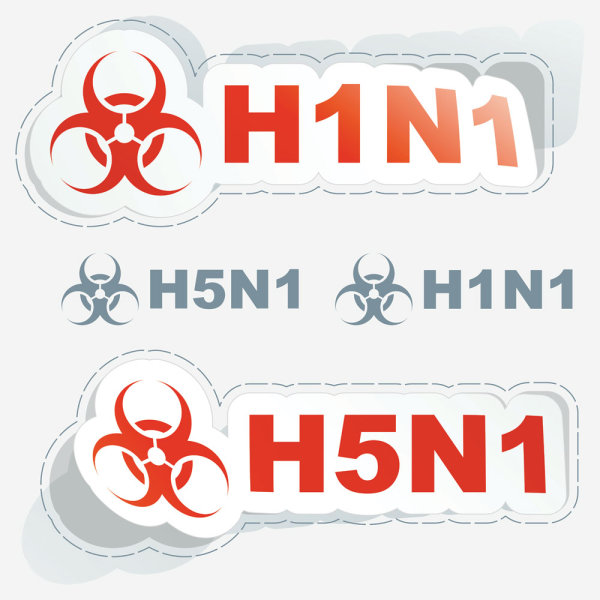 精致贴纸01&mdash;&mdash;矢量素材