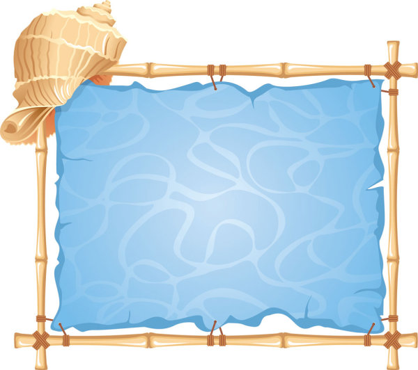 可爱的卡通元素05——矢量素材