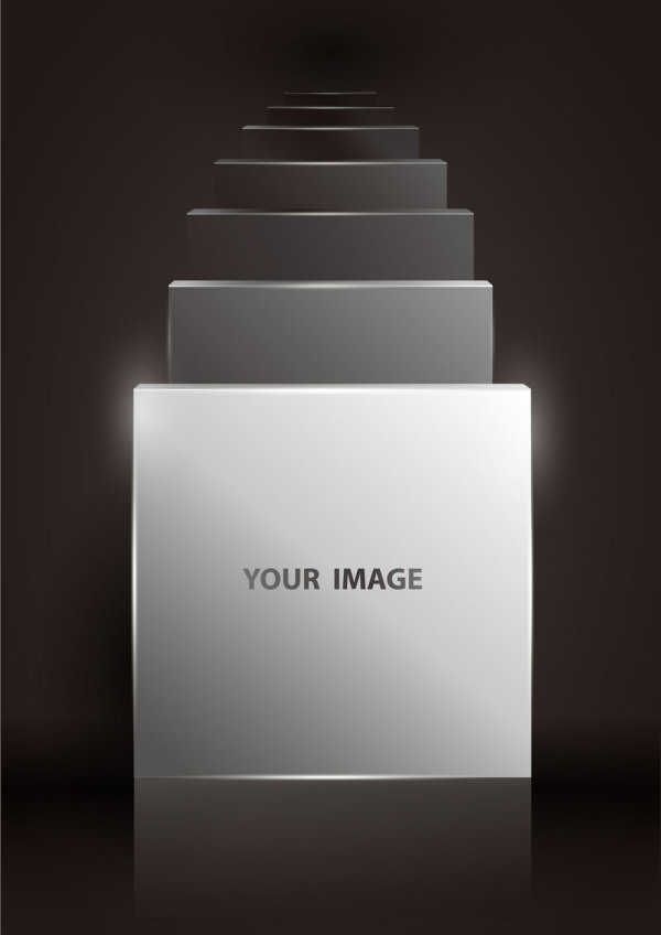 精美效果图05——矢量素材