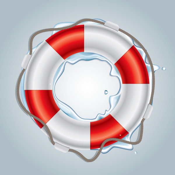 Spare tire icon 01 - vector material