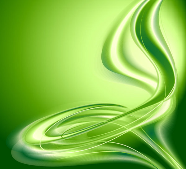 Dynamic flow line 02 - vector material