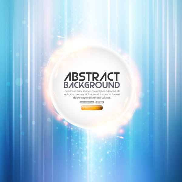 The trend of light background 04 - vector material