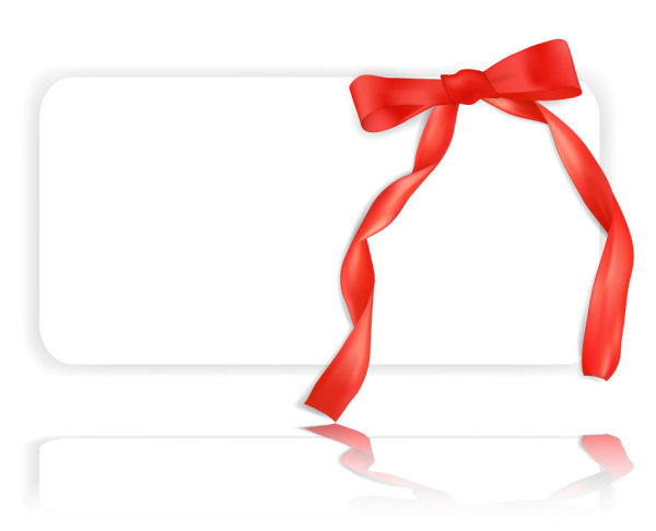 Beautifully Ribbon 18 - vector material