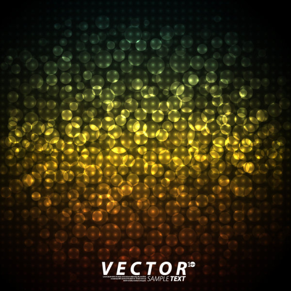 Modern abstract background 02 - vector material