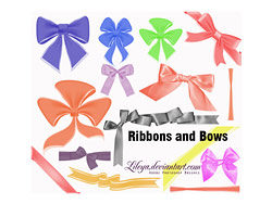 High-definition beautiful bow tie, collar flowers, ribbons P