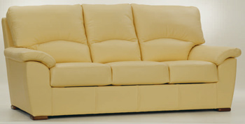 European people sofa 3D Model