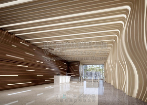 Creative Corridor Model