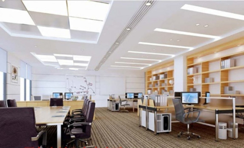 Office design 3d models