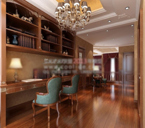 Pastoral sink 3d model