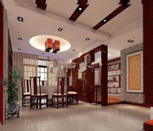 Chinese restaurant model