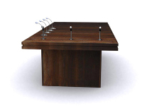 Lecture table 3D model