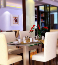 Open kitchen 3D model