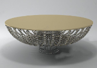 Beautiful ceiling lamp