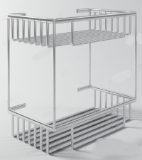 The double bathrooms pendant model