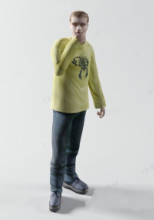 play it cool man model