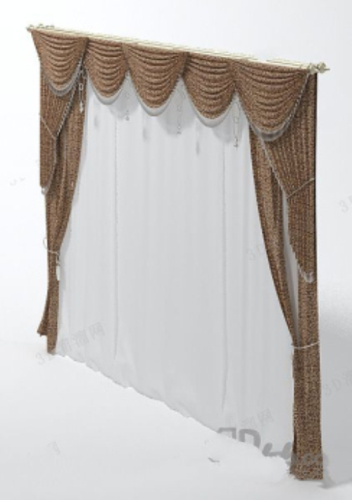 Curtain Model