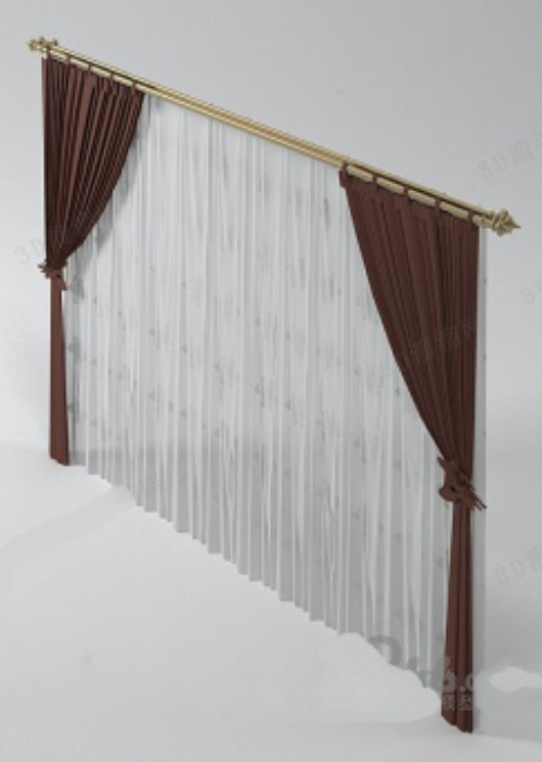 Curtain Model