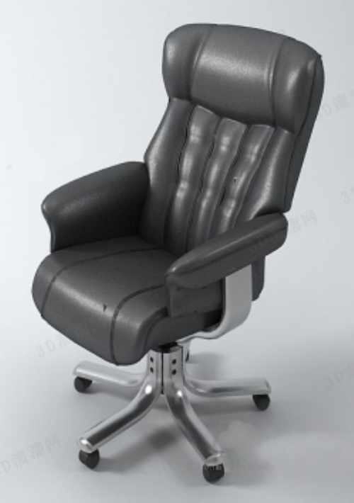 Office chair model