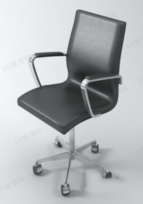 Office chair model