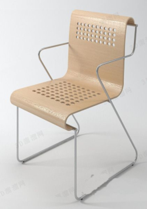 Creative chair model