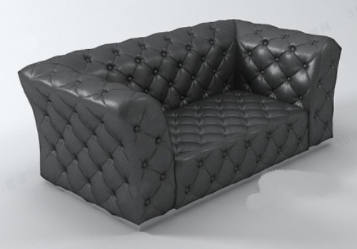 Fashion model multiplayer sofa