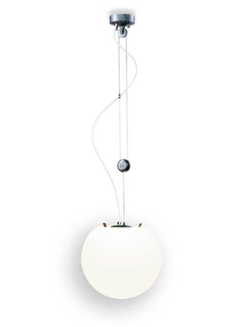 Personalized 3D models pulley adjustment chandelier