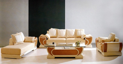 European aristocracy sofa model