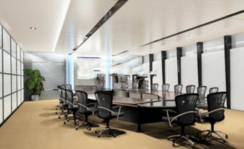 Multiplayer Meeting Room 3d models