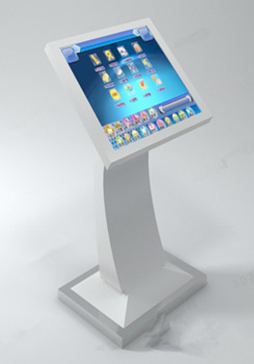 KTV VOD machine 3d models