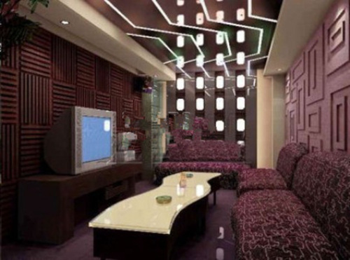 KTV in the box model