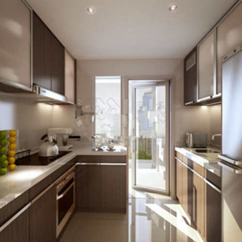 2014 3d model Kitchen