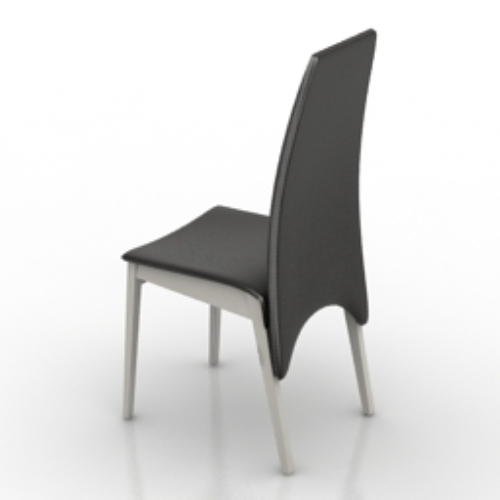 Computer chair model