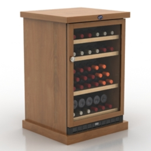 Wine 3D models