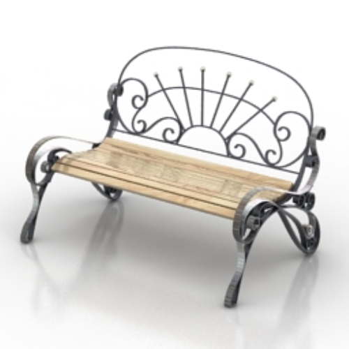 Park Continental seat model