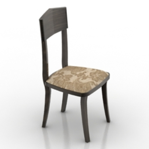 old single chair model