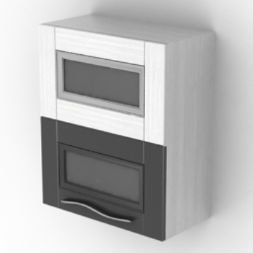 black and white oven models