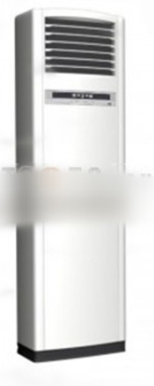 3d model of a large frequency air