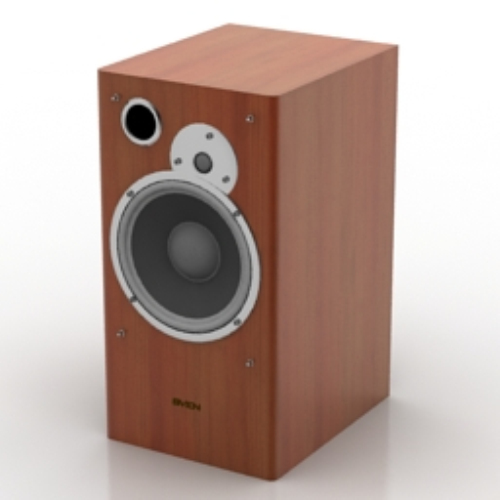 Computer audio model