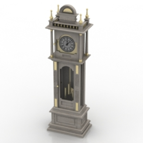 Continental clock model