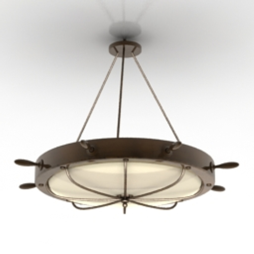 petal-shaped chandelier models